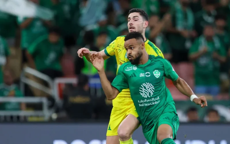 بشاشة SSC.. تردد القنوات الناقلة لمباراة الأهلي والاتفاق في دوري روشن السعودي اليوم